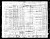 1940 U.S. census, Grand Lake, Grand Co., Colorado, USA