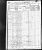 1870 U.S. census, Independence Township, Washington Co., Ohio, USA