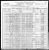 1900 U.S. census, Mount Morris, Livingston Co., New York, USA