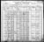 1900 U.S. census, Brinkleyville, Halifax Co., North Carolina, USA