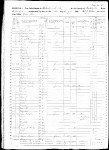 1860 U.S. census, District 4, Washington Co., Tennessee, USA