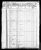 1850 U.S. census, Chester, Orange Co., New York, USA