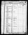 1850 U.S. census, Chester, Orange Co., New York, USA