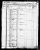 1850 U.S. census, Chester, Orange Co., New York, USA