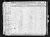 1840 U.S. census, Warwick, Orange Co., New York, USA