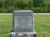 Headstone of James Campbell