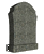 Headstone of James Henry Scoville