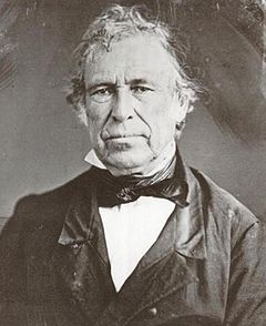 Zachary Taylor U.S. Presidency