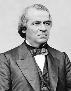 Andrew Johnson U.S. Presidency