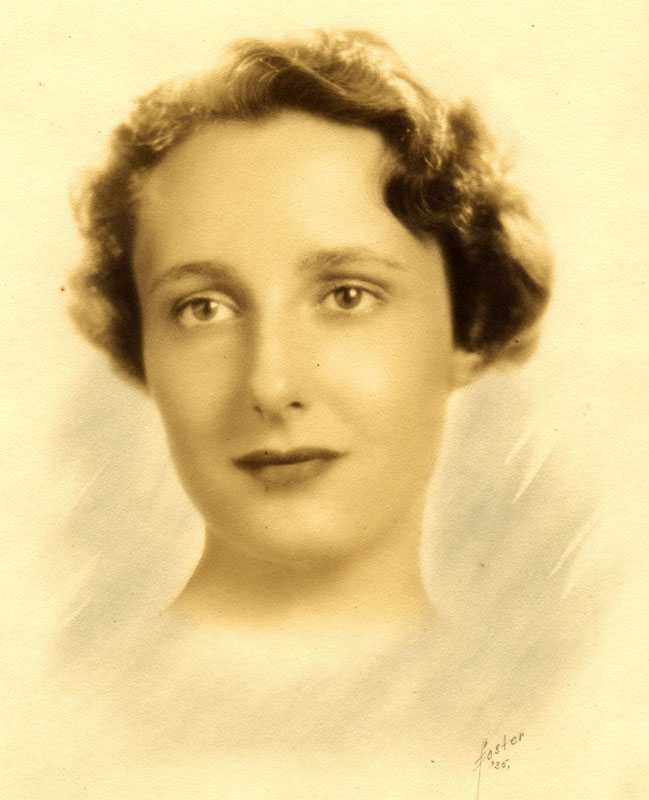 Helen Morris Jones