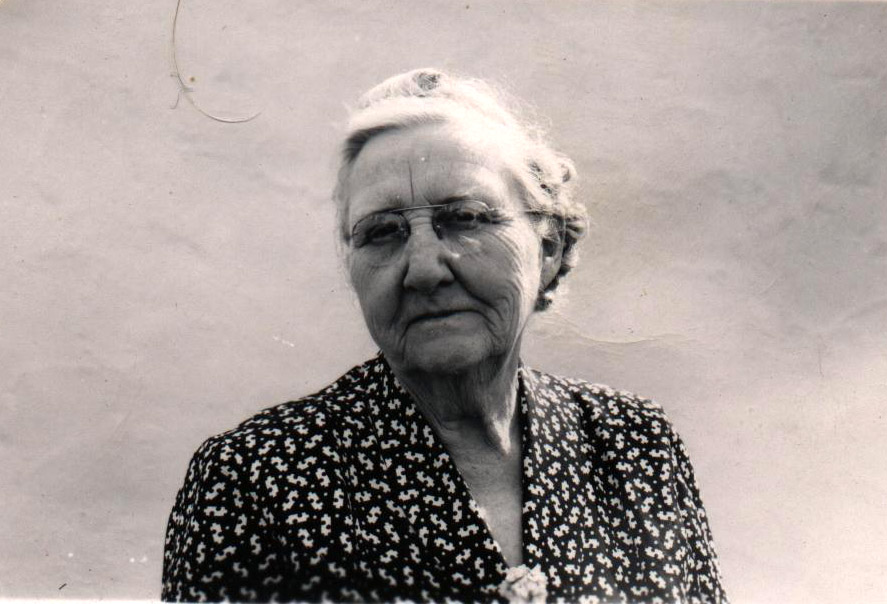 Pearl (Shelton) Carswell