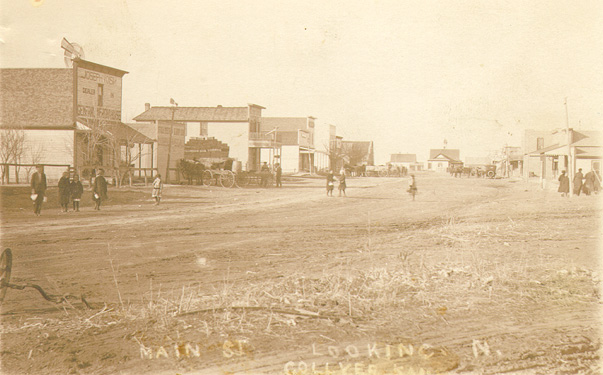 Collyer, Kansas